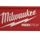 Milwaukee REDSTICK Backbone Vízmérték 180 cm 1db