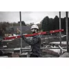 Milwaukee REDSTICK Backbone Vízmérték 200 cm 1db