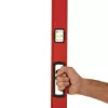 Milwaukee REDSTICK Backbone Vízmérték mágneses 240 cm 1db