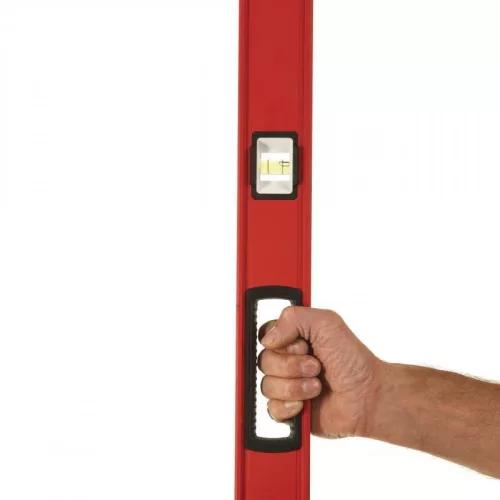 Milwaukee REDSTICK Backbone Vízmérték mágneses 240 cm 1db