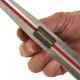 Milwaukee Block Torpedo Vízmérték mágneses, állítható szögmérős 25 cm 1 db