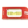 Milwaukee Billet Torpedo Vízmérték mágneses, beállított 45° szögmérős 17 cm 1 db