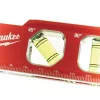 Milwaukee Billet Torpedo Vízmérték mágneses, beállított 45° szögmérős 17 cm 1 db