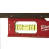 Milwaukee Billet Torpedo Vízmérték mágneses, beállított 45° szögmérős 17 cm 1 db