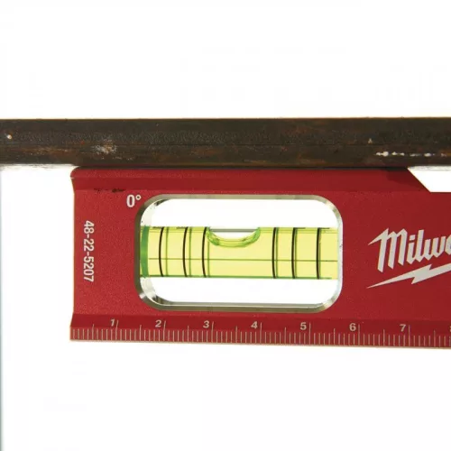 Milwaukee Billet Torpedo Vízmérték mágneses, beállított 45° szögmérős 17 cm 1 db