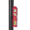 Milwaukee Billet Torpedo Vízmérték mágneses, beállított 45° szögmérős 17 cm 1 db