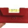 Milwaukee REDCAST Vízmérték 60 cm 1 db