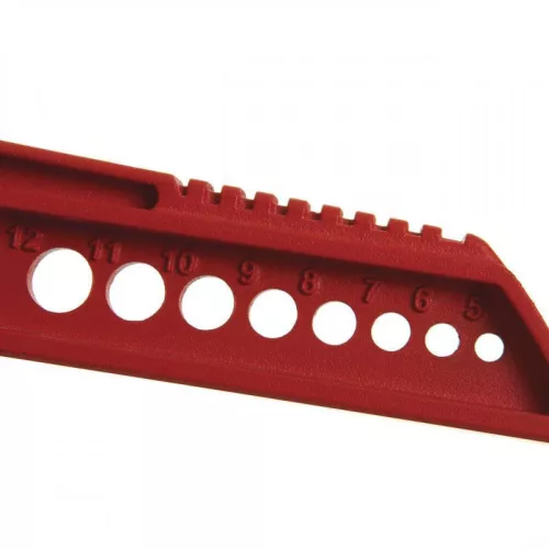 Milwaukee REDCAST Vízmérték 80 cm 1 db