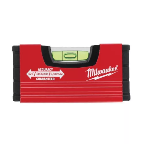 Milwaukee MINIBox Vízmérték 10 cm