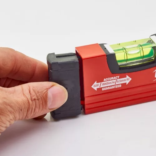 Milwaukee MINIBox Vízmérték 10 cm