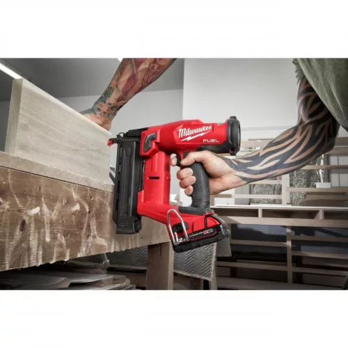 Milwaukee Szeg Inox 18GA/50mm - 4000 db - (M18 FN18GS)