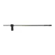 Milwaukee SDS-Max Porelszívós fúrószár  28x900 mm  1 db