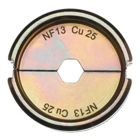 Milwaukee KRIMPELŐ BETÉT NF13 CU 25 - 1 DB