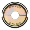 Milwaukee KRIMPELŐ BETÉT NF13 CU 70 - 1 DB