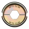 Milwaukee KRIMPELŐ BETÉT NF13 CU 95 - 1 DB