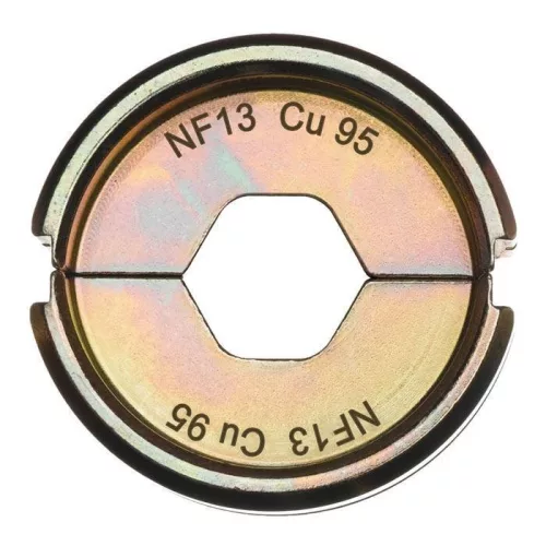 Milwaukee KRIMPELŐ BETÉT NF13 CU 95 - 1 DB
