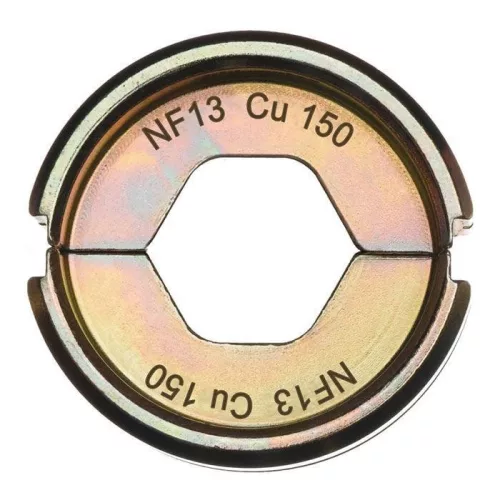 Milwaukee KRIMPELŐ BETÉT NF13 CU 150 - 1 DB