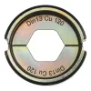 Milwaukee KRIMPELŐ BETÉT DIN13 CU 120 - 1 DB