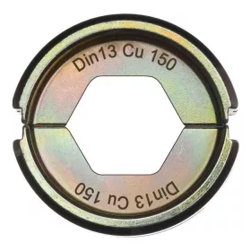 Milwaukee KRIMPELŐ BETÉT DIN13 CU 150 - 1 DB