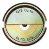 Milwaukee KRIMPELŐ BETÉT Q13 CU 16 - 1 DB