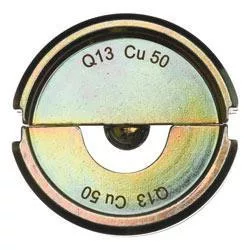 Milwaukee KRIMPELŐ BETÉT Q13 CU 50 - 1 DB
