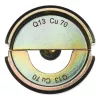Milwaukee KRIMPELŐ BETÉT Q13 CU 70 - 1 DB