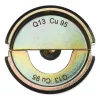 Milwaukee KRIMPELŐ BETÉT Q13 CU 95 - 1 DB