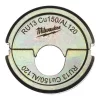 Milwaukee KRIMPELŐ BETÉT RU13 CU150/AL120 - 1 DB