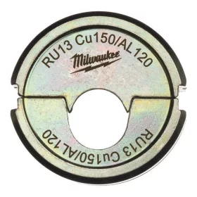 Milwaukee KRIMPELŐ BETÉT RU13 CU150/AL120 - 1 DB