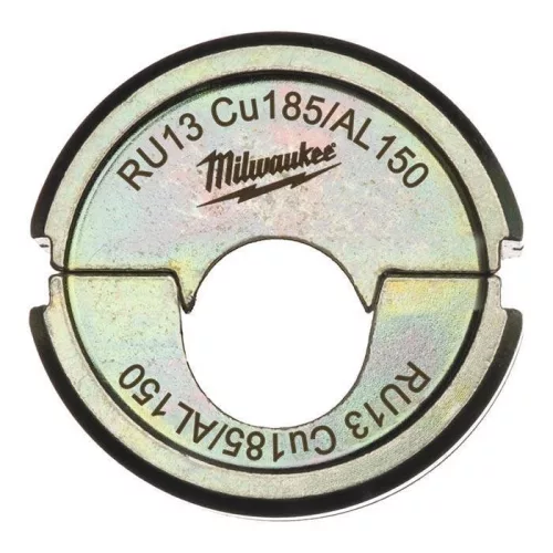Milwaukee KRIMPELŐ BETÉT RU13 CU185/AL150 - 1 DB