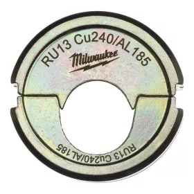 Milwaukee KRIMPELŐ BETÉT RU13 CU240/AL185 - 1 DB