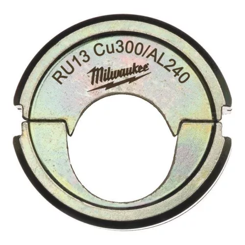 Milwaukee KRIMPELŐ BETÉT RU13 CU300/AL240 - 1 DB
