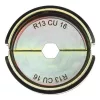 Milwaukee KRIMPELŐ BETÉT R13 CU 16 - 1 DB