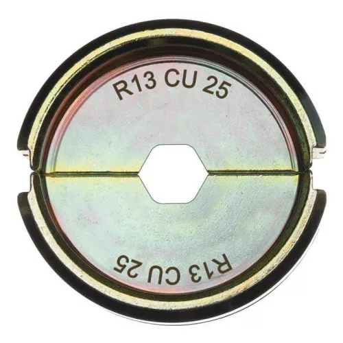 Milwaukee KRIMPELŐ BETÉT R13 CU 25 - 1 DB