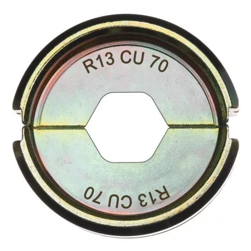 Milwaukee KRIMPELŐ BETÉT R13 CU 70 - 1 DB