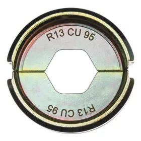 Milwaukee KRIMPELŐ BETÉT R13 CU 95 - 1 DB
