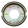 Milwaukee KRIMPELŐ BETÉT R13 CU 120 - 1 DB