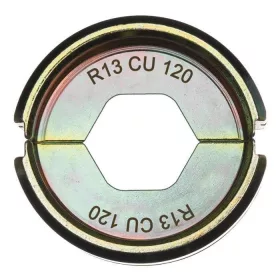 Milwaukee KRIMPELŐ BETÉT R13 CU 120 - 1 DB