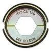 Milwaukee KRIMPELŐ BETÉT R13 CU 150 - 1 DB