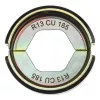 Milwaukee KRIMPELŐ BETÉT R13 CU 185 - 1 DB