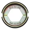 Milwaukee KRIMPELŐ BETÉT R13 CU 240 - 1 DB
