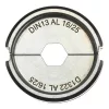 Milwaukee KRIMPELŐ BETÉT DIN13 AL 16/25 - 1 DB