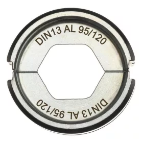 Milwaukee KRIMPELŐ BETÉT DIN13 AL 95/120 - 1 DB
