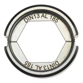 Milwaukee KRIMPELŐ BETÉT DIN13 AL 185 - 1 DB