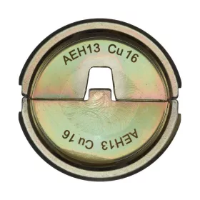 Milwaukee KRIMPELŐ BETÉT AEH13 CU 16 - 1 DB