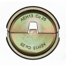 Milwaukee KRIMPELŐ BETÉT AEH13 CU 25 - 1 DB