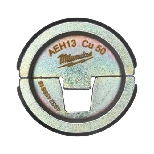 Milwaukee KRIMPELŐ BETÉT AEH13 CU 50-1 DB