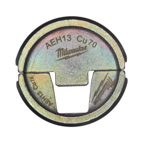 Milwaukee KRIMPELŐ BETÉT AEH13 CU 70 - 1 DB