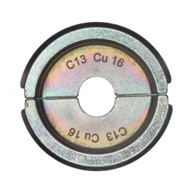 Milwaukee KRIMPELŐ BETÉT C13 CU 16 - 1 DB