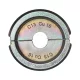 Milwaukee KRIMPELŐ BETÉT C13 CU 16 - 1 DB